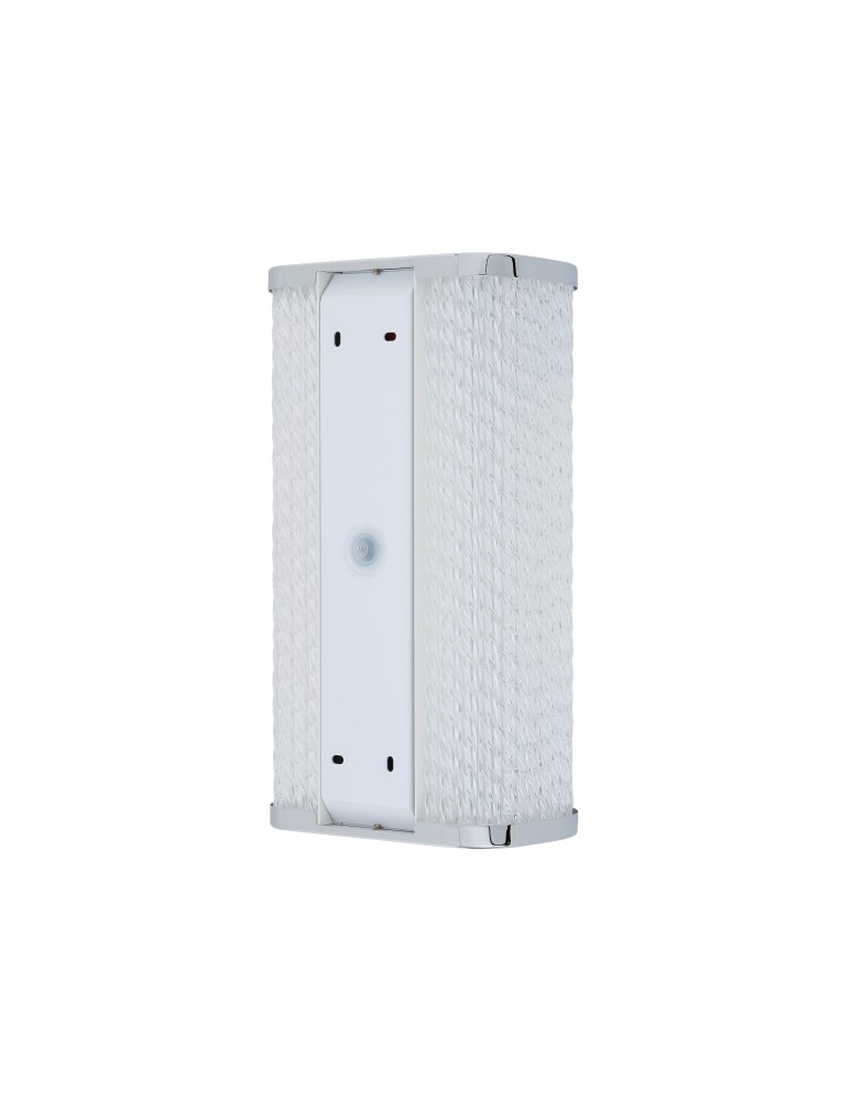 Nowodvorski PALMAS LED Lampy ścienne Kinkiet Max moc 15W LED 4000K Chrom 10729 Nowodvorski PALMAS LED Lampy ścienne Kinkiet Max moc 15W LED 4000K Chrom 10729