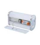 Nowodvorski PALMAS LED Lampy ścienne Kinkiet Max moc 15W LED 4000K Chrom 10729 Nowodvorski PALMAS LED Lampy ścienne Kinkiet Max moc 15W LED 4000K Chrom 10729