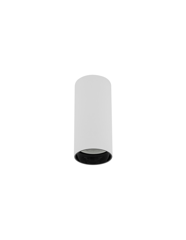 Nowodvorski MONO S   Downlights   Natynkowa  Max moc 10W only LED GU10 Biały 10784