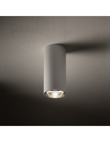Nowodvorski MONO S   Downlights   Natynkowa  Max moc 10W only LED GU10 Biały 10784 - produkt 2