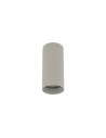 Nowodvorski MONO S   Downlights   Natynkowa  Max moc 10W only LED GU10 Szary 10785