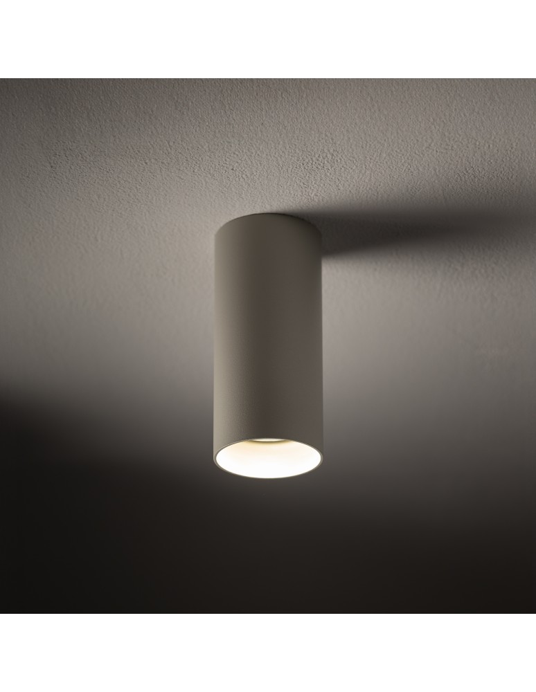 Nowodvorski MONO S Downlights Natynkowa Max moc 10W only LED GU10 Szary 10785 Nowodvorski MONO S Downlights Natynkowa Max moc 10W only LED GU10 Szary 10785