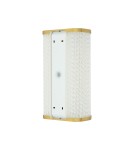 Nowodvorski PALMAS LED Lampy ścienne Kinkiet Max moc 15W LED 4000K Mosiądz 10730 Nowodvorski PALMAS LED Lampy ścienne Kinkiet Max moc 15W LED 4000K Mosiądz 10730