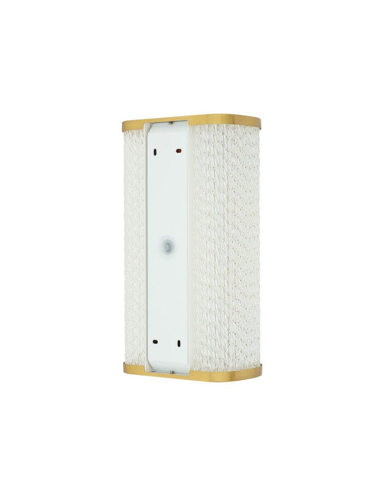 Nowodvorski PALMAS LED Lampy ścienne Kinkiet Max moc 15W LED 4000K Mosiądz 10730 Nowodvorski PALMAS LED Lampy ścienne Kinkiet Max moc 15W LED 4000K Mosiądz 10730
