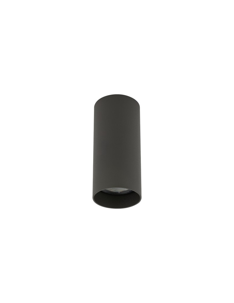 Nowodvorski MONO S   Downlights   Natynkowa  Max moc 10W only LED GU10 Szary 10786