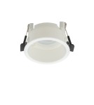 Nowodvorski CUP   Downlights   Podtynkowa  Max moc 10W only LED GU10 Biały 10788 Nowodvorski CUP   Downlights   Podtynkowa  Max moc 10W only LED GU10 Biały 10788