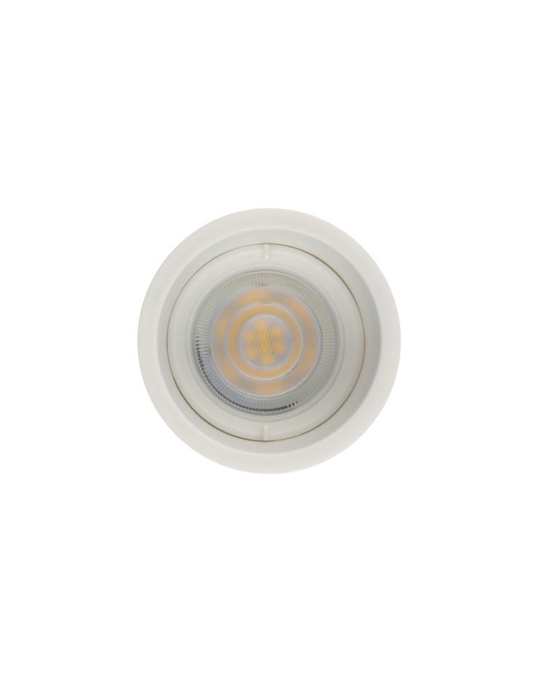 Nowodvorski CUP   Downlights   Podtynkowa  Max moc 10W only LED GU10 Biały 10788 Nowodvorski CUP   Downlights   Podtynkowa  Max moc 10W only LED GU10 Biały 10788