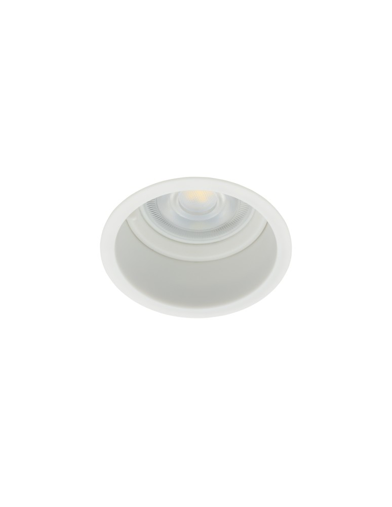 Nowodvorski CUP   Downlights   Podtynkowa  Max moc 10W only LED GU10 Biały 10788 Nowodvorski CUP   Downlights   Podtynkowa  Max moc 10W only LED GU10 Biały 10788