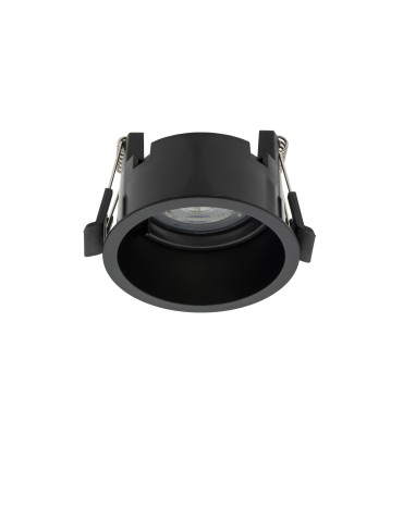 Nowodvorski CUP   Downlights   Podtynkowa  Max moc 10W only LED GU10 Czarny 10789