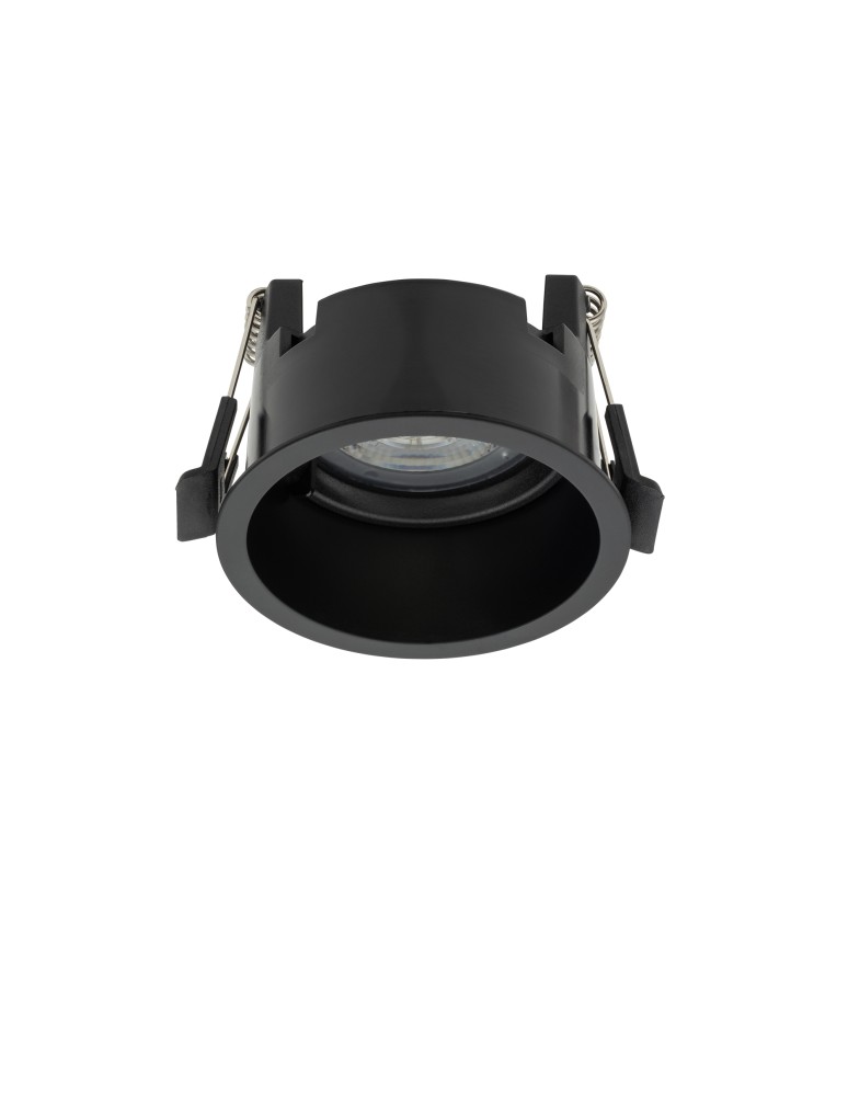 Nowodvorski CUP   Downlights   Podtynkowa  Max moc 10W only LED GU10 Czarny 10789