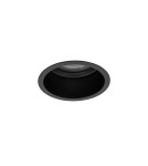 Lampy podtynkowe okrągłe - Nowodvorski CUP   Podtynkowa Max moc 10W only LED GU10  Czarny 10789 - product 5