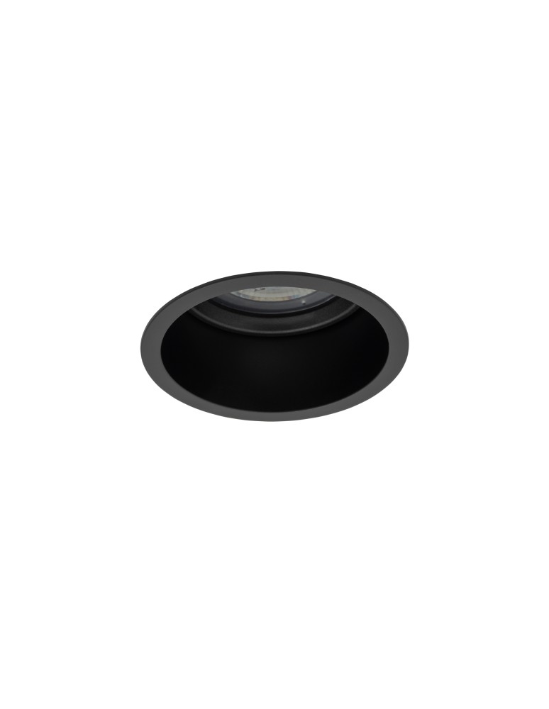 Nowodvorski CUP   Podtynkowa Max moc 10W only LED GU10  Czarny 10789