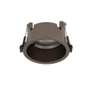 Nowodvorski CUP   Downlights   Podtynkowa  Max moc 10W only LED GU10 Satynowy czekoladowy 10790 Nowodvorski CUP   Downlights   Podtynkowa  Max moc 10W only LED GU10 Satynowy czekoladowy 10790