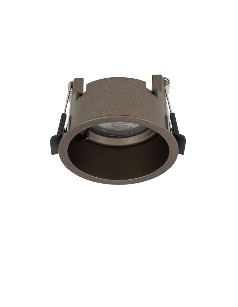 Nowodvorski CUP   Downlights   Podtynkowa  Max moc 10W only LED GU10 Satynowy czekoladowy 10790 Nowodvorski CUP   Downlights   Podtynkowa  Max moc 10W only LED GU10 Satynowy czekoladowy 10790