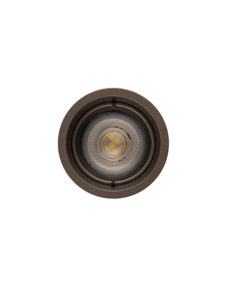 Nowodvorski CUP   Downlights   Podtynkowa  Max moc 10W only LED GU10 Satynowy czekoladowy 10790 Nowodvorski CUP   Downlights   Podtynkowa  Max moc 10W only LED GU10 Satynowy czekoladowy 10790