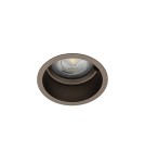 Nowodvorski CUP   Downlights   Podtynkowa  Max moc 10W only LED GU10 Satynowy czekoladowy 10790 Nowodvorski CUP   Downlights   Podtynkowa  Max moc 10W only LED GU10 Satynowy czekoladowy 10790