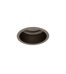 Nowodvorski CUP   Downlights   Podtynkowa  Max moc 10W only LED GU10 Satynowy czekoladowy 10790 Nowodvorski CUP   Downlights   Podtynkowa  Max moc 10W only LED GU10 Satynowy czekoladowy 10790