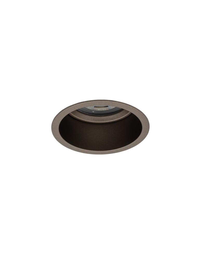 Nowodvorski CUP   Downlights   Podtynkowa  Max moc 10W only LED GU10 Satynowy czekoladowy 10790 Nowodvorski CUP   Downlights   Podtynkowa  Max moc 10W only LED GU10 Satynowy czekoladowy 10790