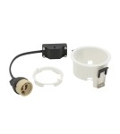 Nowodvorski CUP 3 PC SET Downlights Podtynkowa Max moc 10W only LED GU10 Biały 10793 Nowodvorski CUP 3 PC SET Downlights Podtynkowa Max moc 10W only LED GU10 Biały 10793