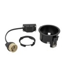 Nowodvorski CUP 3 PC SET Downlights Podtynkowa Max moc 10W only LED GU10 Czarny 10794 Nowodvorski CUP 3 PC SET Downlights Podtynkowa Max moc 10W only LED GU10 Czarny 10794