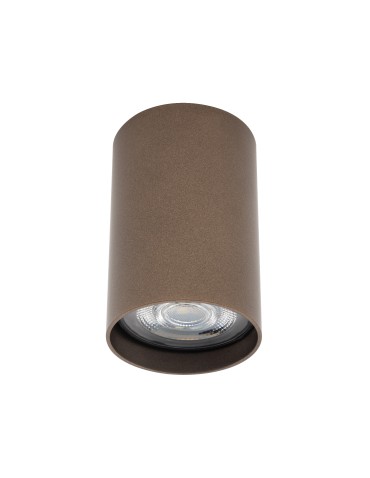 Nowodvorski MONO SLIDE TRIMLESS   Downlights   Podtynkowa  Max moc 10W only LED GU10 Satynowy czekoladowy 10806 - produkt 2