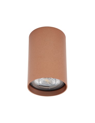 Nowodvorski MONO SLIDE TRIMLESS   Downlights   Podtynkowa  Max moc 10W only LED GU10 Satynowa miedź 10807 - produkt 2