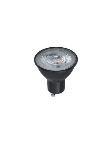 Nowodvorski REFLECTOR LED, GU10, R50, 7W, DIMMABLE  GU10 R50 Max moc 7W LED 4000K Czarny 10997