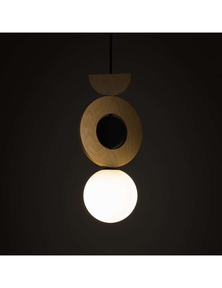 Nowodvorski DROPS WOOD B Lampy sufitowe Lampy wiszące Max moc 12W only LED G9 Naturalne drewno 11174 Nowodvorski DROPS WOOD B Lampy sufitowe Lampy wiszące Max moc 12W only LED G9 Naturalne drewno 11174