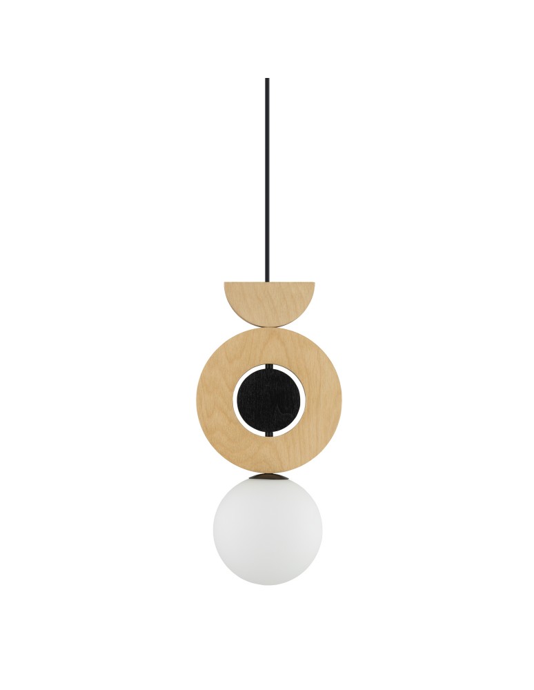Nowodvorski DROPS WOOD B Lampy sufitowe Lampy wiszące Max moc 12W only LED G9 Naturalne drewno 11174 Nowodvorski DROPS WOOD B Lampy sufitowe Lampy wiszące Max moc 12W only LED G9 Naturalne drewno 11174