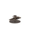 Nowodvorski CAMELEON CANOPY F MINI System Cameleon  Puszki  Satynowy czekoladowy 11186