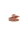 Nowodvorski CAMELEON CANOPY F MINI System Cameleon  Puszki  Satynowa miedź 11187