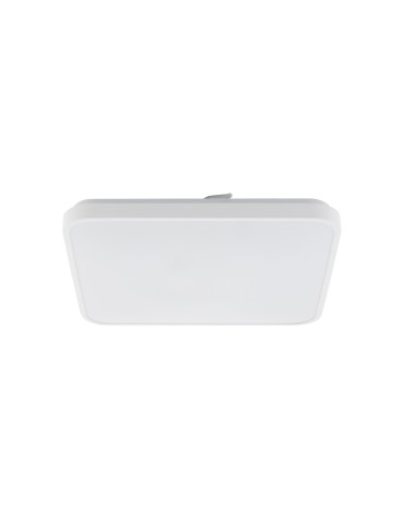 Nowodvorski AGNES SQUARE LED PRO   Lampy sufitowe   Plafon  Max moc 32W LED 3000K Biały 10991