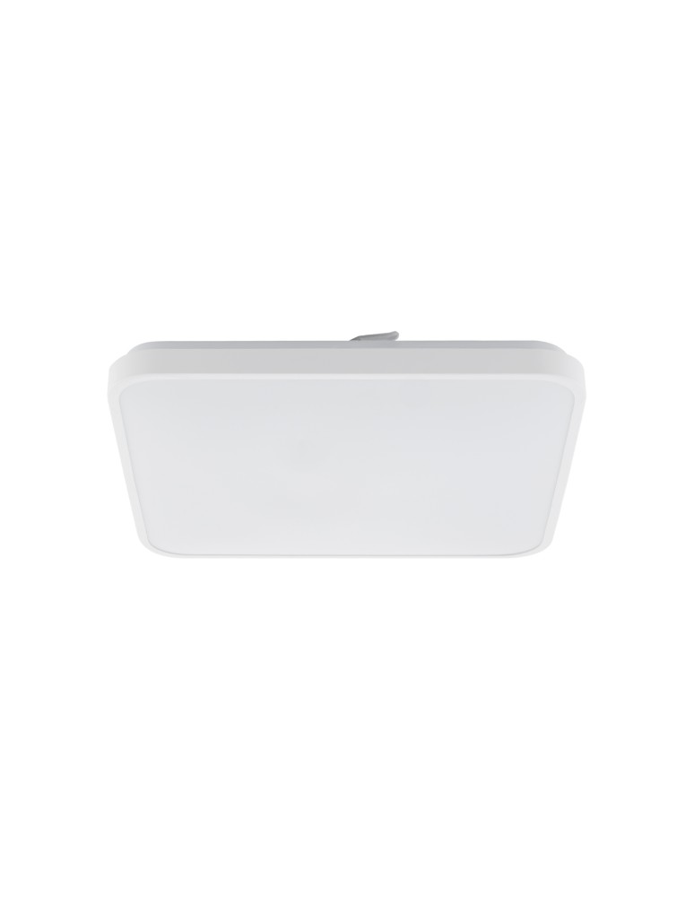 Nowodvorski AGNES SQUARE LED PRO Lampy sufitowe Plafon Max moc 32W LED 3000K Biały 10991 Nowodvorski AGNES SQUARE LED PRO Lampy sufitowe Plafon Max moc 32W LED 3000K Biały 10991