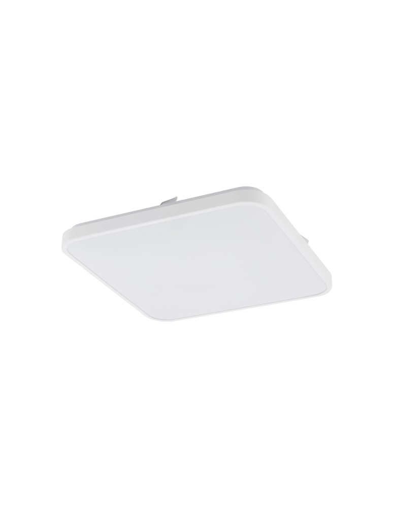 Nowodvorski AGNES SQUARE LED PRO Lampy sufitowe Plafon Max moc 32W LED 3000K Biały 10991 Nowodvorski AGNES SQUARE LED PRO Lampy sufitowe Plafon Max moc 32W LED 3000K Biały 10991