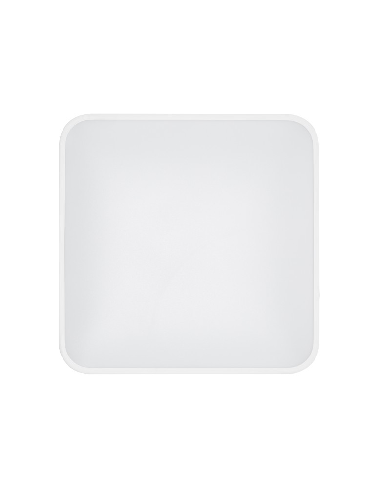 Nowodvorski AGNES SQUARE LED PRO Lampy sufitowe Plafon Max moc 32W LED 3000K Biały 10991 Nowodvorski AGNES SQUARE LED PRO Lampy sufitowe Plafon Max moc 32W LED 3000K Biały 10991