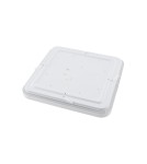 Nowodvorski AGNES SQUARE LED PRO Lampy sufitowe Plafon Max moc 32W LED 3000K Biały 10991 Nowodvorski AGNES SQUARE LED PRO Lampy sufitowe Plafon Max moc 32W LED 3000K Biały 10991