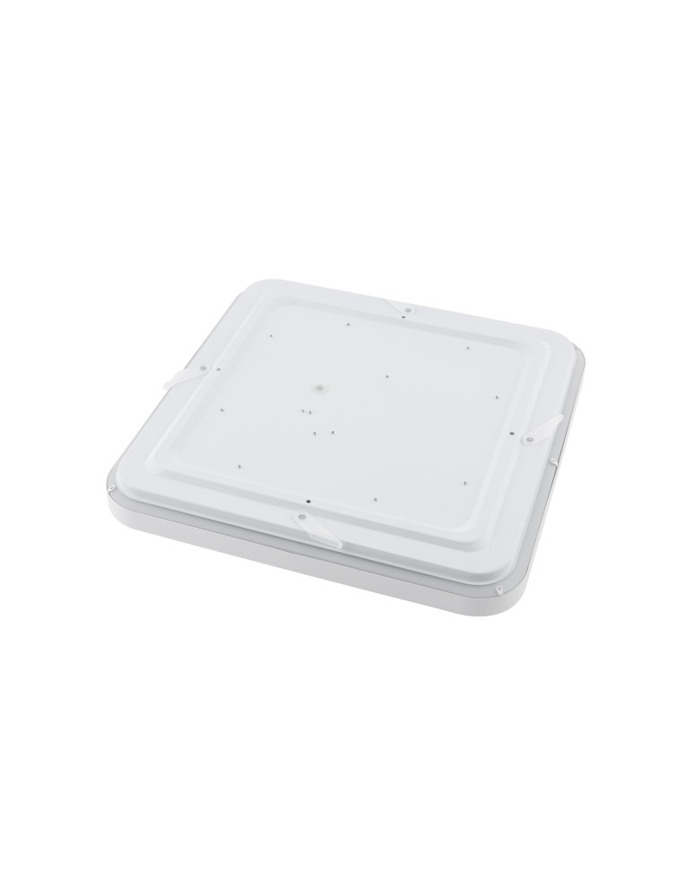 Nowodvorski AGNES SQUARE LED PRO Lampy sufitowe Plafon Max moc 32W LED 3000K Biały 10991 Nowodvorski AGNES SQUARE LED PRO Lampy sufitowe Plafon Max moc 32W LED 3000K Biały 10991