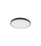 Nowodvorski AGNES ROUND LED PRO Lampy sufitowe Plafon Max moc 22W LED 3000K Czarny 10971 Nowodvorski AGNES ROUND LED PRO Lampy sufitowe Plafon Max moc 22W LED 3000K Czarny 10971