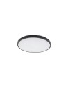 Nowodvorski AGNES ROUND LED PRO Lampy sufitowe Plafon Max moc 22W LED 3000K Czarny 10971 Nowodvorski AGNES ROUND LED PRO Lampy sufitowe Plafon Max moc 22W LED 3000K Czarny 10971