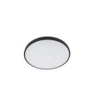 Nowodvorski AGNES ROUND LED PRO Lampy sufitowe Plafon Max moc 22W LED 3000K Czarny 10971 Nowodvorski AGNES ROUND LED PRO Lampy sufitowe Plafon Max moc 22W LED 3000K Czarny 10971