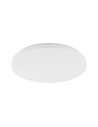 Nowodvorski AGNES ROUND LED PRO   Lampy sufitowe   Plafon  Max moc 32W LED 3000K Biały 10979