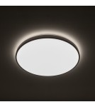 Plafony LED - Nowodvorski AGNES ROUND LED PRO  Lampy sufitowe Plafon Max moc 32W LED IP44 3000K Biały 10979 - product 2