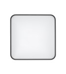 Nowodvorski AGNES SQUARE LED PRO Lampy sufitowe Plafon Max moc 32W LED 3000K Czarny 10985 Nowodvorski AGNES SQUARE LED PRO Lampy sufitowe Plafon Max moc 32W LED 3000K Czarny 10985