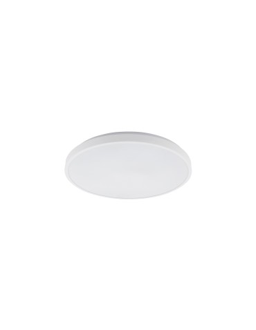 Nowodvorski AGNES ROUND LED PRO   Lampy sufitowe   Plafon  Max moc 22W LED 3000K Biały 10977
