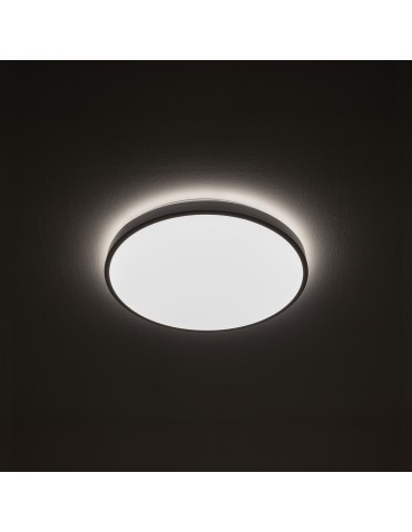 Nowodvorski AGNES ROUND LED PRO   Lampy sufitowe   Plafon  Max moc 22W LED 3000K Biały 10977 - produkt 2