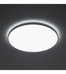 Plafony LED - Nowodvorski AGNES ROUND LED PRO  Lampy sufitowe Plafon Max moc 64W LED IP44 4000K Biały 10982 - product 2