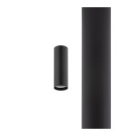 Klosze systemów oświetleniowych - Nowodvorski CAMELEON FOURTY S System Cameleon Klosze i oprawy Czarny 11213 - product 1