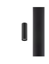 Nowodvorski CAMELEON FOURTY S System Cameleon  Klosze i oprawy  Czarny 11213