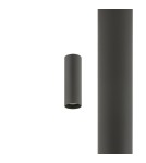 Klosze systemów oświetleniowych - Nowodvorski CAMELEON FOURTY S System Cameleon Klosze i oprawy Szary 11217 - product 1