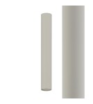 Klosze systemów oświetleniowych - Nowodvorski CAMELEON FOURTY M System Cameleon Klosze i oprawy Szary 11222 - product 1